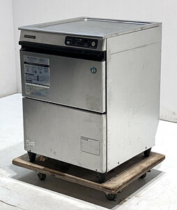 ホシザキ 食器洗浄機 JWE-400TUA 中古 1週間保証 2012年製 単相100V 幅600x奥行600 厨房【無限堂東京町田店】