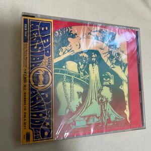 CD　BAD MESSIAH / Disco Armadillo