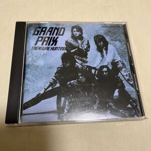 CD　GRAND PRIX / TREASURE HUNTING グランプリ