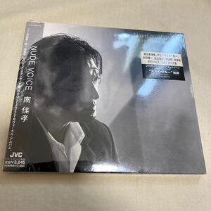 CD　南佳孝 / NUDE VOICE