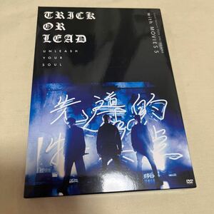 DVD　Lead / 「Lead Upturn 2020 ONLINE LIVE ～Trick or Lead～」 with 「MOVIES 5」