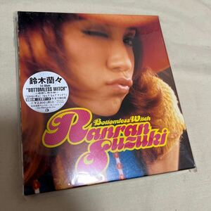 CD　鈴木蘭々 / Bottomless Witch
