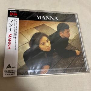 CD マンナ　MANNA 鴨宮諒