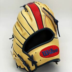 限定品 WBC 侍ジャパン ラーズ・ヌートバーモデル Wilson ウィルソン A2K 硬式用 支給品同等 グローブ 日本製の画像3