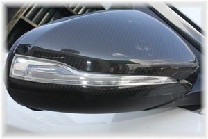 * Benz high quality carbon door mirror cover * new goods 