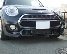 ☆ミニクーパー F55 2014～2021☆JCW Look PP製 フロントバンパー&リアバンパーセット・新品_画像4