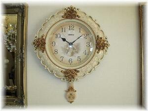 時計 壁掛け時計 ウォッチ 壁時計 ウォールクロック 豪華 安い 北欧 アンティーク おしゃれ【送料無料！】 新品 豪華 可愛い 壁掛け時計