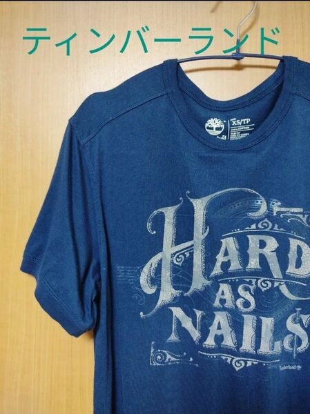美品☆ティンバーランド 半袖 Tシャツ