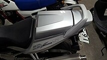 Suzuki SV650S SV1000 2003-2010年　シングルシートカウル 白 【sg-sv650-2】_画像4