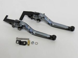 PCX / PCX e:HEV / PCX160 JK05 JK06 KF47 2021- パーキングブレーキレバーセットB 灰 【ae-pcx21b-b】