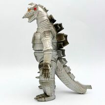 メカゴジラ ゴジラ バンダイ ソフビ BANDAI 当時物 1983 GODZILLA COLLECTION_画像3