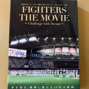 北海道日本ハムファイターズ誕生15thプロジェクト ドキュメンタリー映画 FIGHTERS THE MOVIE