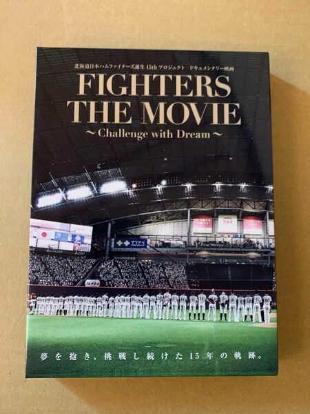 北海道日本ハムファイターズ誕生15thプロジェクト ドキュメンタリー映画 FIGHTERS THE MOVIE