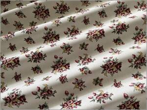 mets*5m* strawberry . Mini rose rose *si- chin g*ivory* cotton *1A