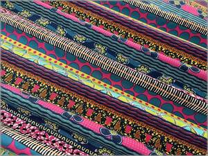 mets*5m* Africa n stripe *si- chin g* cotton * cloth cloth 2A