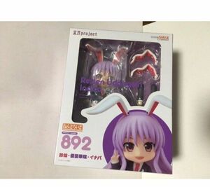 新品 ねんどろいど 東方Project 鈴仙・優曇華院・イナバ グッドスマイルカンパニー 塗装済み完成品 フィギュア うどんげ