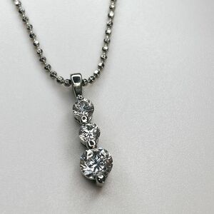 キュービックジルコニアペンダント ネックレス ネックレス jewelry necklace