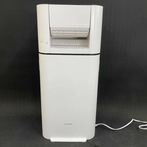  IRISOHYAMA アイリスオーヤマ サーキュレーター衣類乾燥除湿機 DDD-50E 2018年製 アイリスオーヤマ ホワイト 通電確認済み