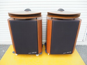9T240513 [ Kumamoto departure / pickup welcome ]PIONEER Pioneer EXCLUSIVE exclusive pair speaker EW-302/ED-911/EH-321L sound out has confirmed 