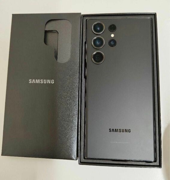 Samsung Galaxy S23 Ultra｜256gb｜海外版SIMフリー