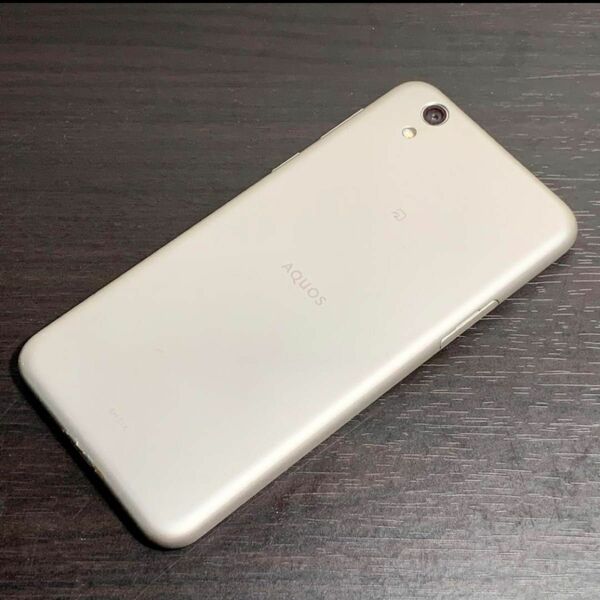 【ジャンク品】AQUOS SH-01K｜docomo