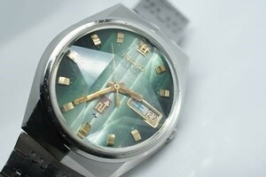 1円～ 希少モデル【SEIKO エルニクス SG グラデーション】メンズ