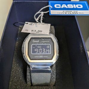 新品未着用 カシオ CASIO A1000M-1BJF デジタルウォッチ チープカシオ レトロ