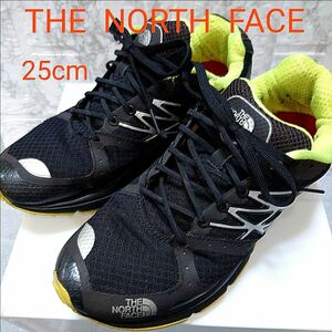 THE NORTH FACE ノースフェイス Ultra Cardiac ビブラム ランニング スニーカー トレイルシューズ 