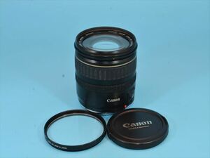 ☆中古　キャノン　レンズ　CANON　ZOOM　LENS　EF　24-85ｍｍ　F3.5-4.5