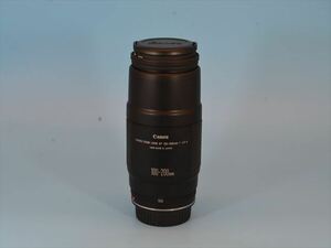 * used Canon lens CANON ZOOM LENS EF 100-200mm F4.5 A