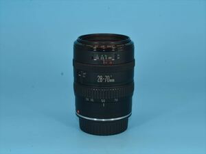 * used Canon lens CANON ZOOM LENS EF 28-70mm F3.5-4.5 Ⅱ
