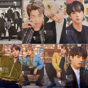 未使用【billboard BTS limited-edition box】