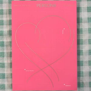 中古【BTS MAP OF THE SOUL : PERSONA (VERSION 03)】