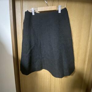  Clathas CLATHAS юбка чёрный женский 38 шерсть . осень-зима направление 