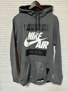 ① NIKE ナイキ パーカー フーディー MF