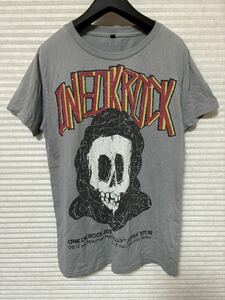 ONE OK ROCK ワンオクロック Tシャツ バンドT ロックT