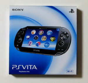送料込 ほぼ未使用 多少の痛み有り Playstation Vita PCH-1000 ZA01 PS Sony ソニー