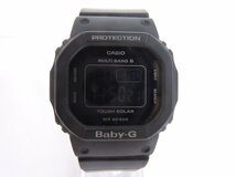 CASIO カシオ BABY-G BGD-5000UMD-1JF 電波ソーラー 腕時計_画像2