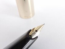 正規品 PILOT パイロット 万年筆 エリート ペン先18K-750ゴールド等 レトロコレクション 4点セット_画像3