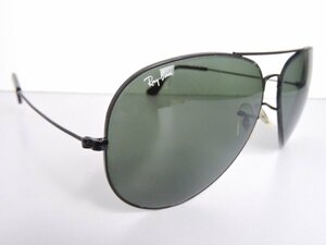  стандартный товар Ray-Ban RayBan B&Lboshu ром солнцезащитные очки Teardrop 64*14 с футляром 