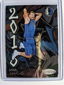 LUKA DONCIC Rookie 2018-19 Panini Certified ルカ・ドンチッチ ルーキー