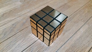  mirror Cube mirror block s Rubik's Cube new goods unused 