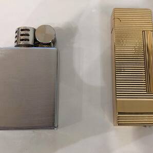 【ライターI】まとめて放出 ライター おまとめ 合計5点 火花〇 ZIPPO ジッポ マーベラス ロンソン オイル ガス 嗜好品 煙草 キャンプの画像4