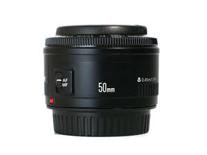 CANON EF 50mm F1.8 II