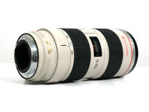 CANON EF 70-200mm F2.8 L IS USM_画像4