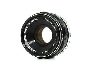 CANON LENS 35mm F2 L39 mount 