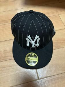 newera lp 59fifty pinstripe ヤンキース ニューエラ