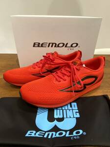 [ new goods ]29cmbimoro shoes red Toriko series running shoes walking shoes 