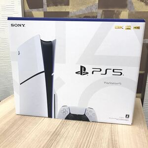 ★1円スタート 未使用品★SONY ソニー PlayStation5 ディスクドライブ搭載モデル 付属品有 プレステ5 PS5 ゲーム機 テレビゲーム 