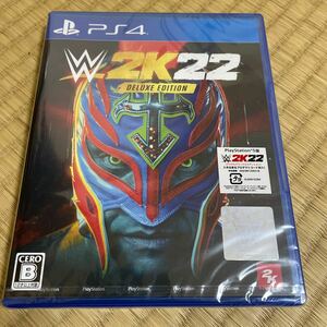 PS4 WWE2K22